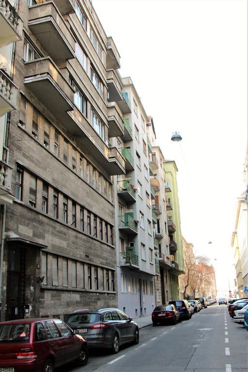 Lili'S Home Βουδαπέστη Εξωτερικό φωτογραφία