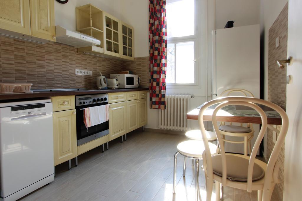 Lili'S Home Βουδαπέστη Εξωτερικό φωτογραφία